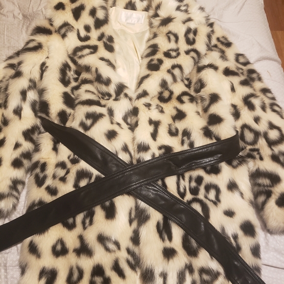 Brand new with tags Miss sixty faux fur jacket - Picture 4 of 4